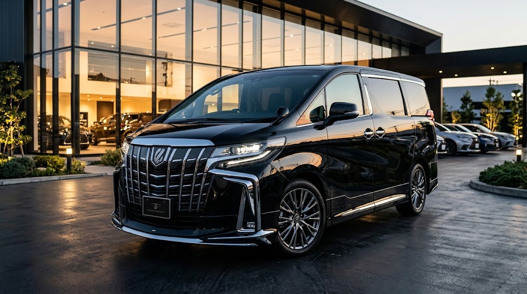 新型40系アルファードの納期と早期入手の総括1