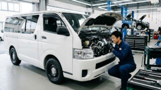 プロ直伝】ハイエース10万キロで絶対交換すべき消耗品リスト