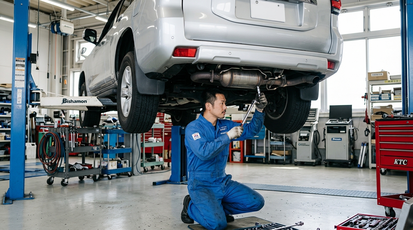 ディーラーでの修理が高額になる理由