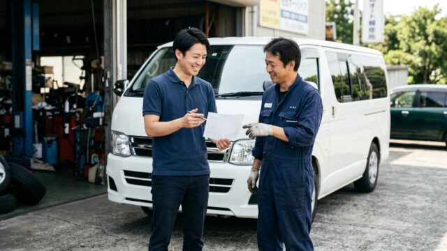 Hiace Vehicle Inspection Cost Breakdown and Smart Estimate Tips