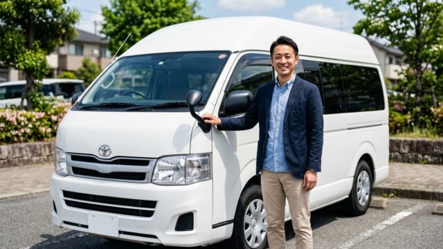 Best Year for Used Hiace: Professional Guide to Cost-Effective Buying
