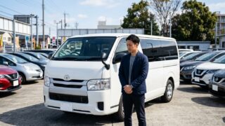Is It Safe to Buy a Repaired Hiace Inspection Guide