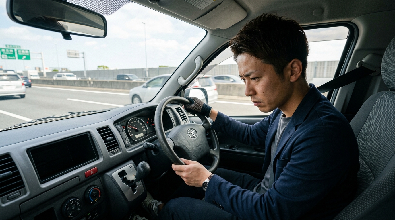 異音は寿命のサイン!早急な修理を
