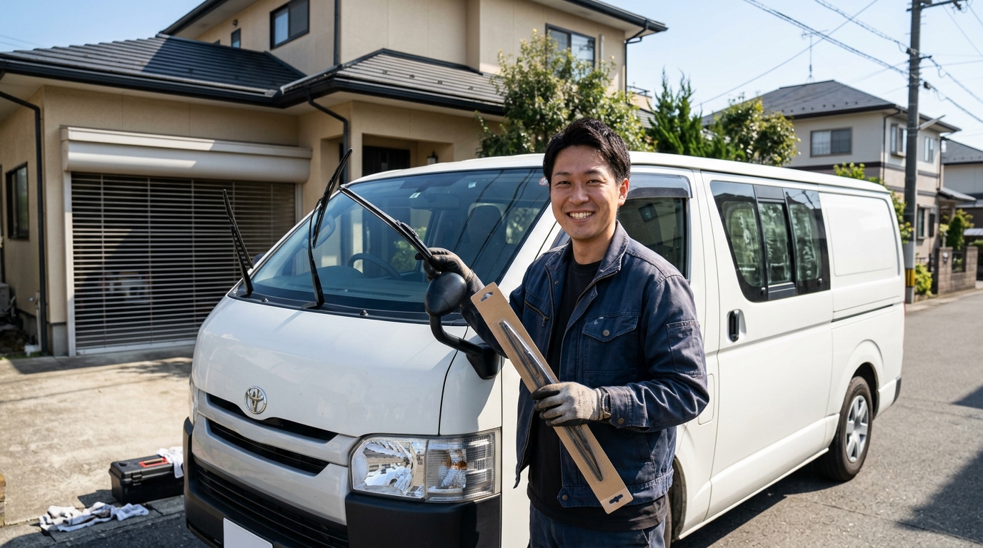 DIY Replacement of Consumable Auto Parts for Cost Reduction