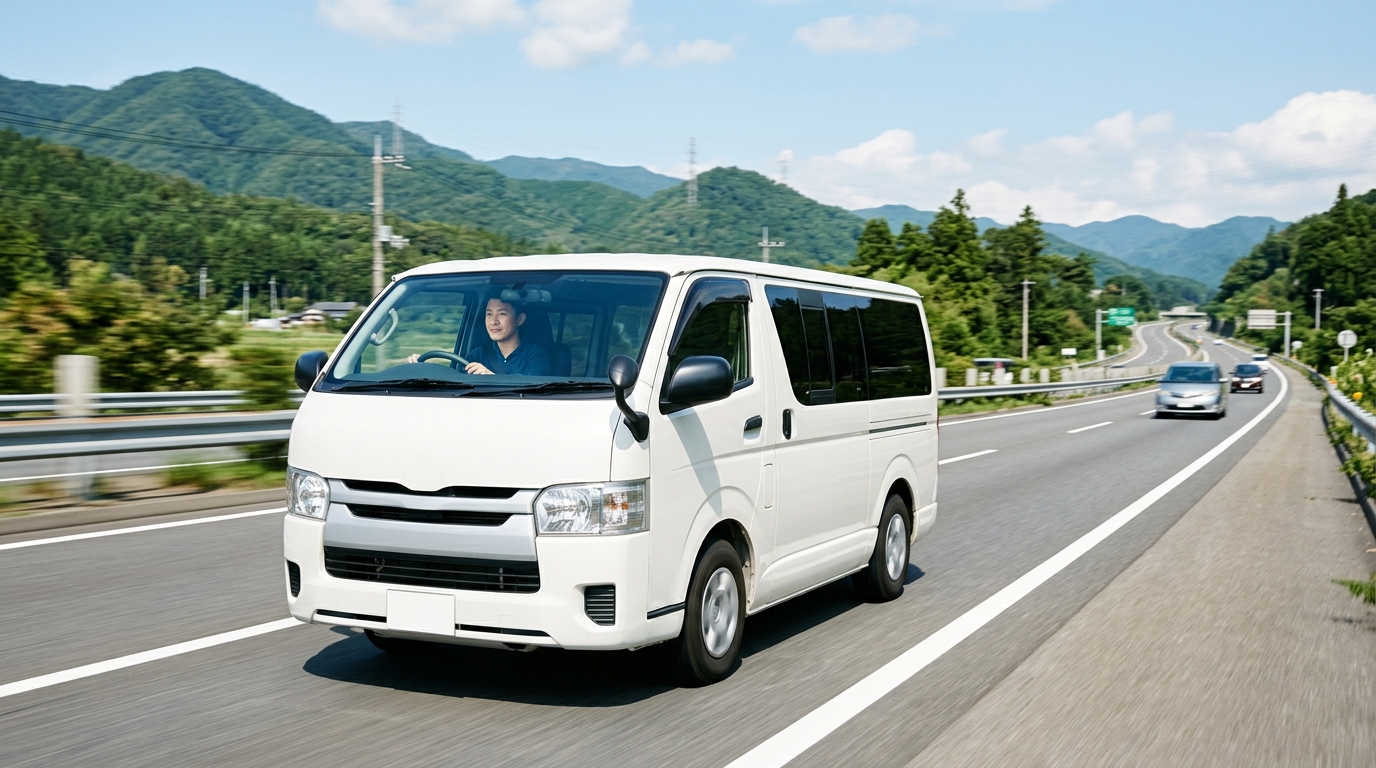 高速を時速85kmで走る驚異の燃費差