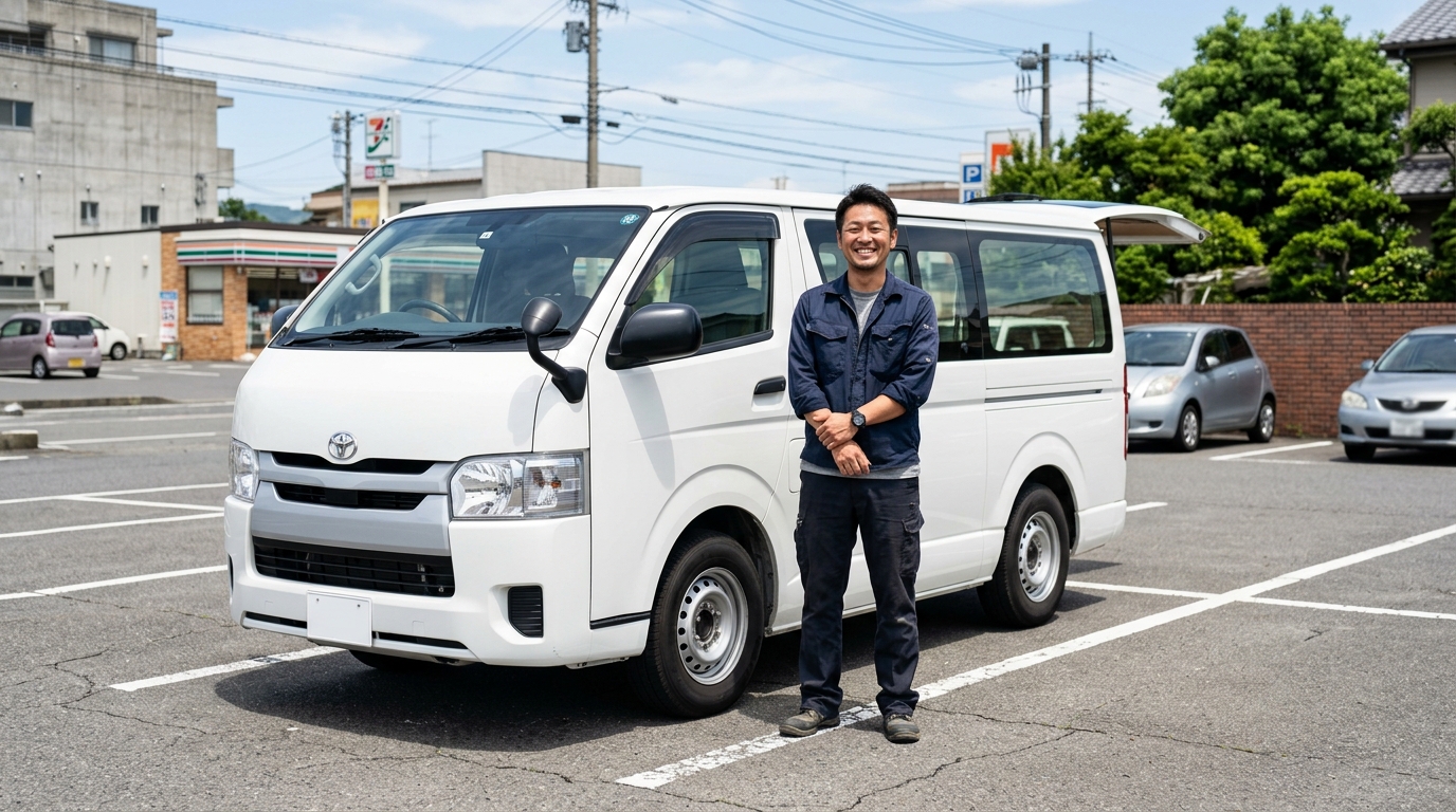 Comparison of Hiace Number Plates and Insurance Rates