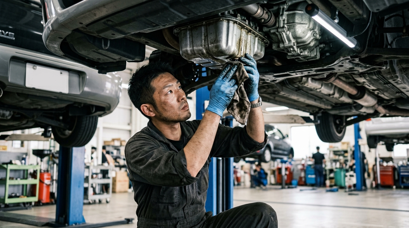 にじみ程度なら合格する可能性あり