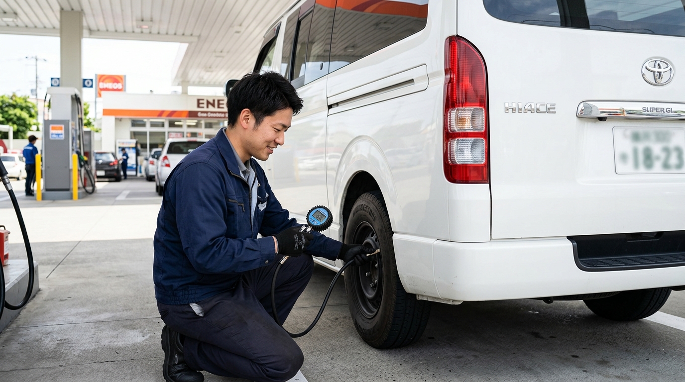 結論：空気圧調整と数千円の部品交換が最適解