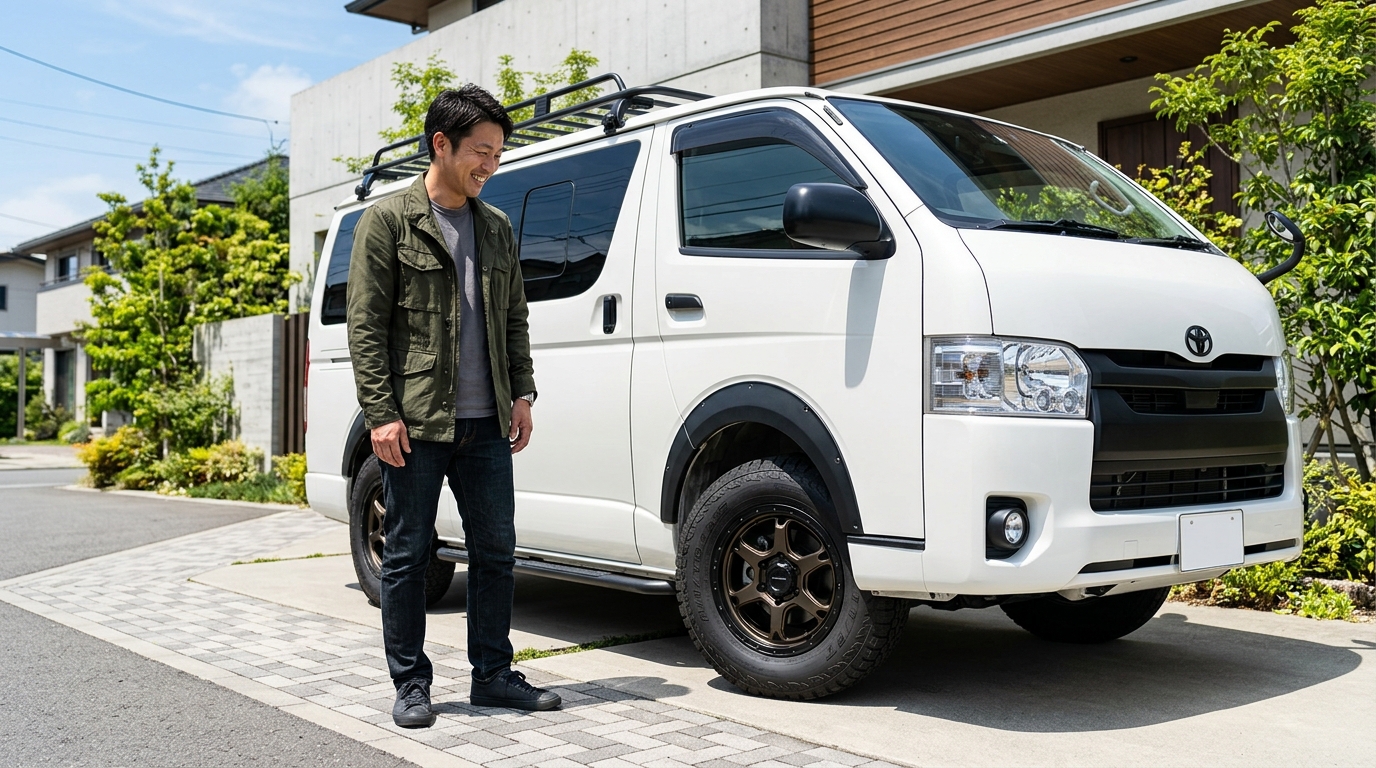 Selecting High Performance Commercial Tires for Smooth Ride and Styling