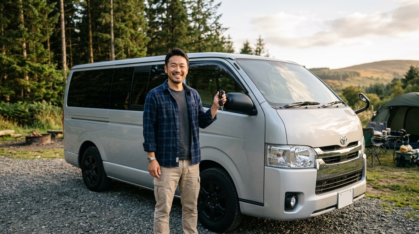 Complete Buying Guide and Final Checklist for High Mileage Hiace