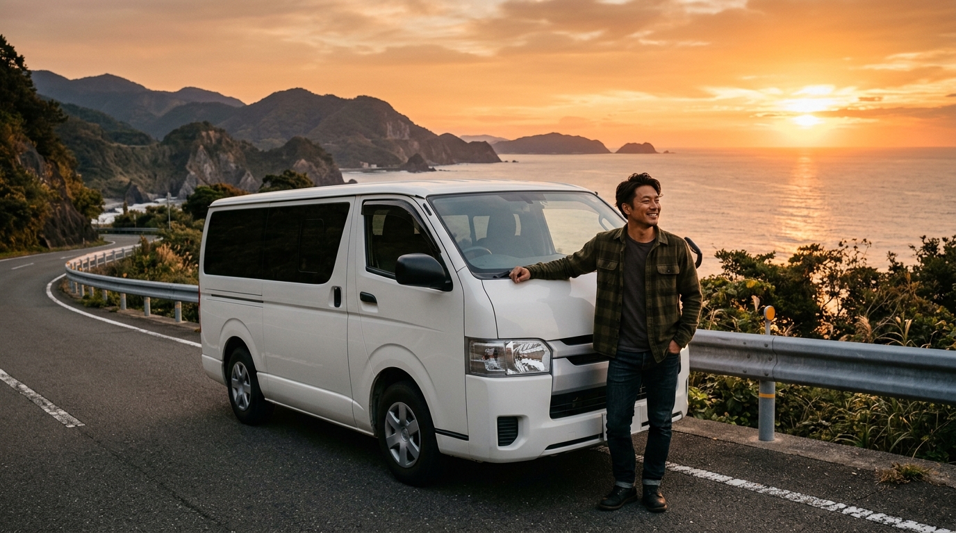 Hiace Diesel vs Gasoline Cost Comparison and Conclusion