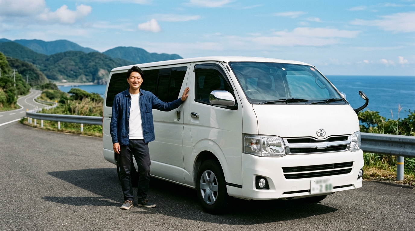 Summary of Smart and Economical Hiace Inspection Management