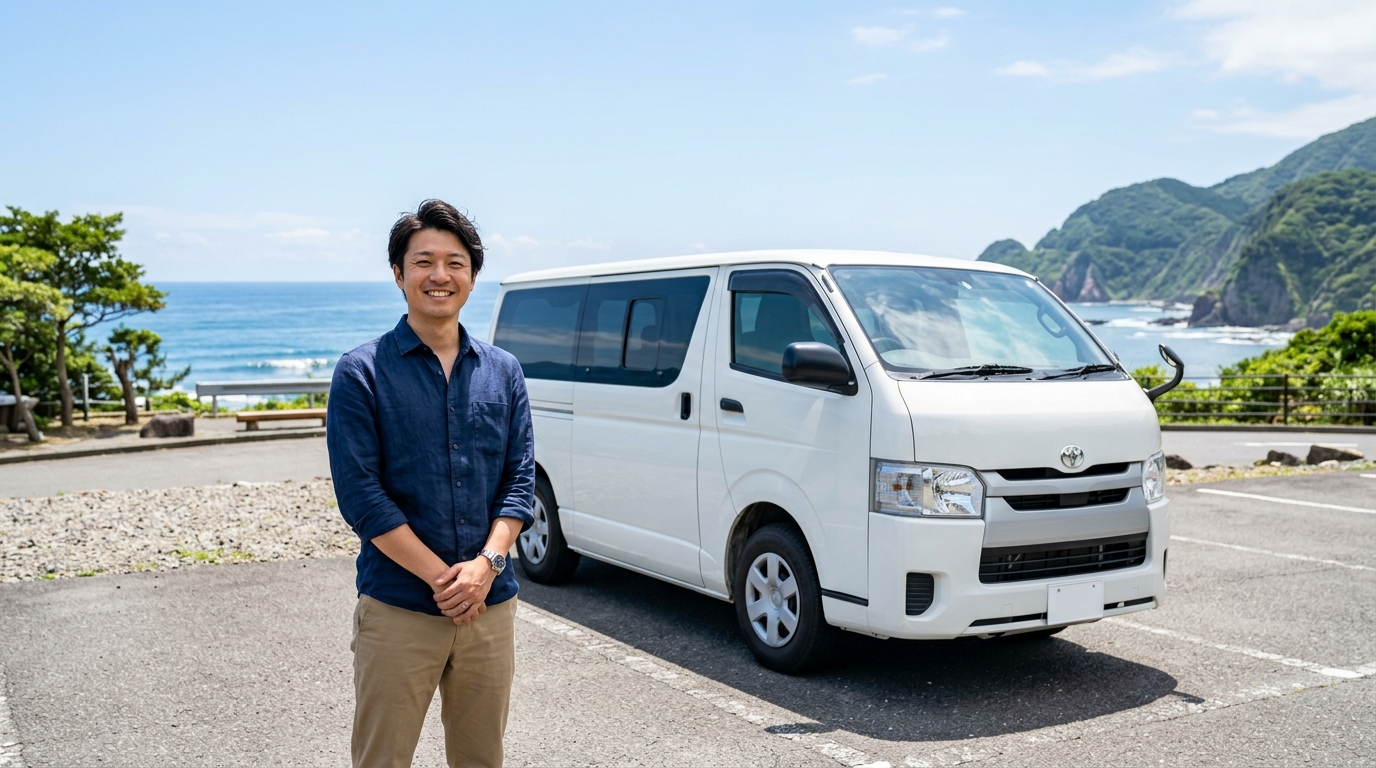 ハイエースの燃費が悪すぎる原因と改善策まとめ