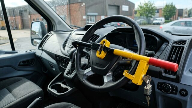 Physical Security and Theft Prevention