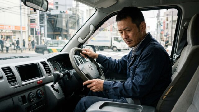 ハイエースのアイドリング時のブルブル振動！エンジンマウントの寿命と交換費用