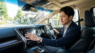 Toyota Alphard Air Conditioner Sour Smell and Evaporator Cleaning Guide