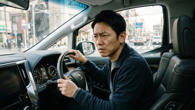 ブレーキが「キーキー」鳴く原因とパッド交換の目安