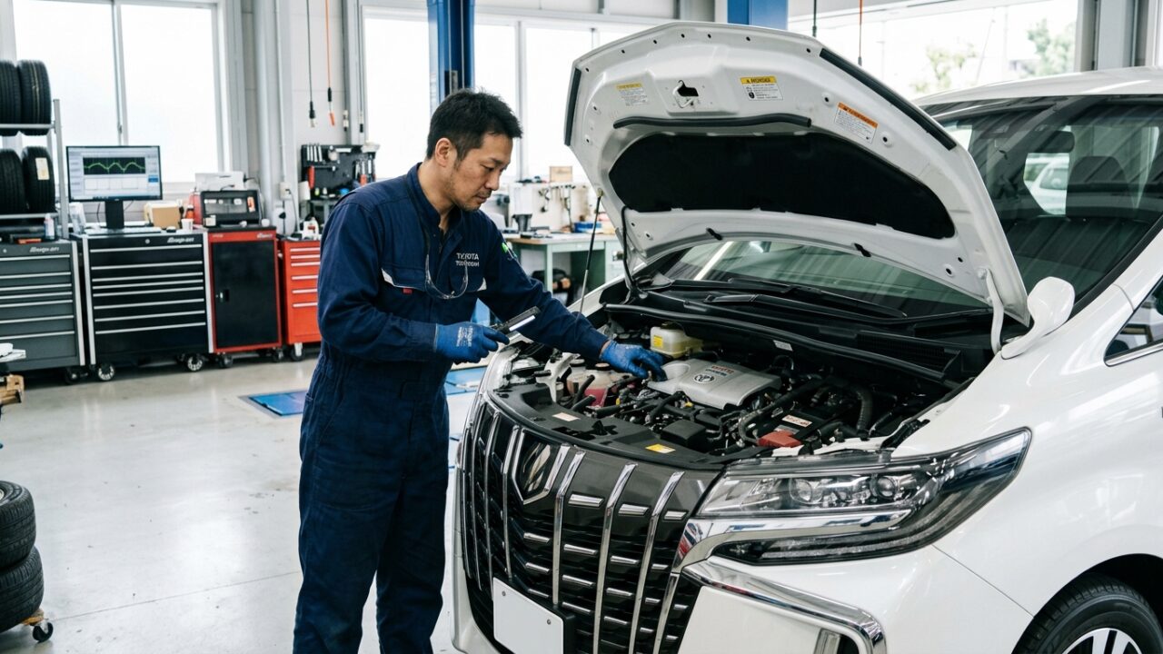 エンジンから白煙！2.4Lエンジンのオイル異常消費の現実