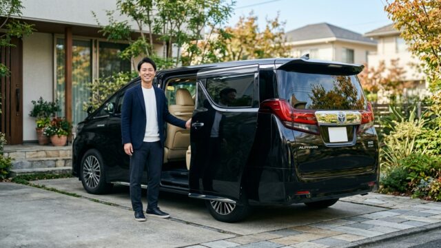 電動スライドドアからガタガタ異音！ワイヤー切れと修理費用