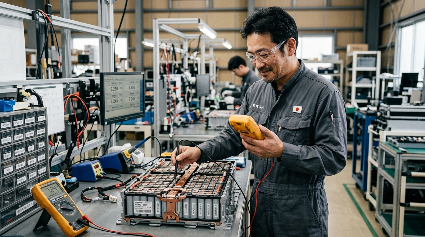 ディーラー新品交換とリビルト品の費用差徹底比較