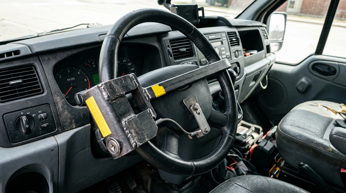 Best Steering Lock Selection