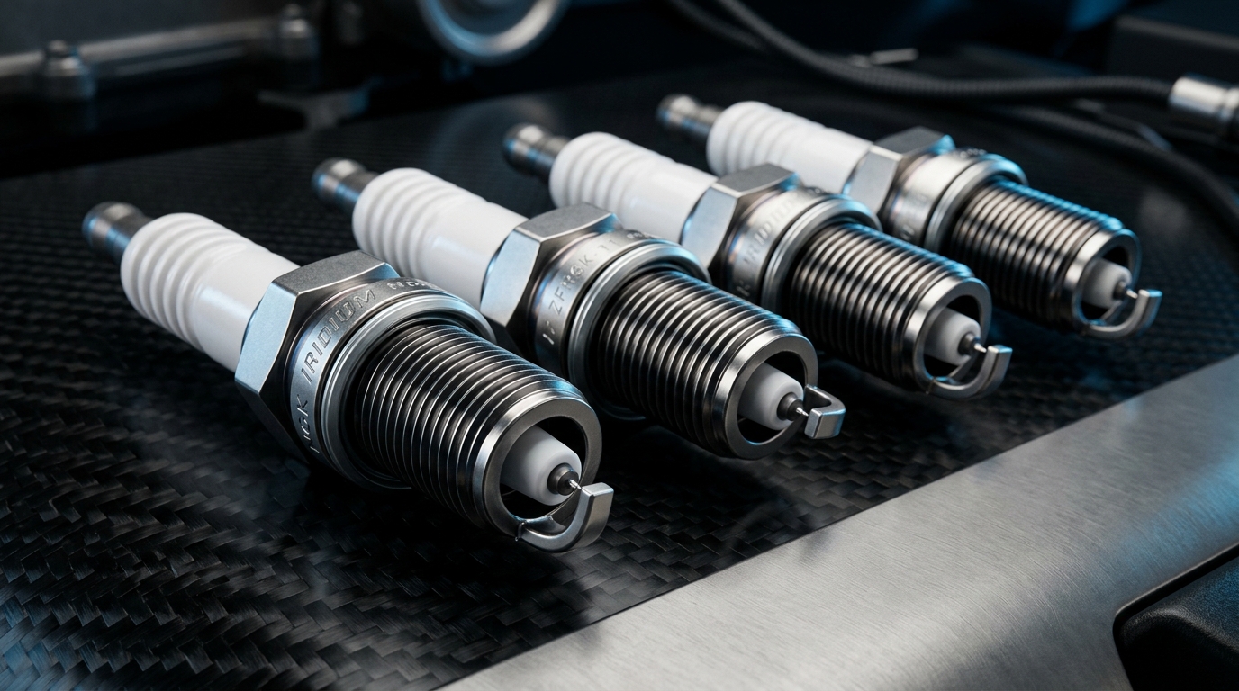 NGK Premium RX vs DENSO Iridium Tough Comparison