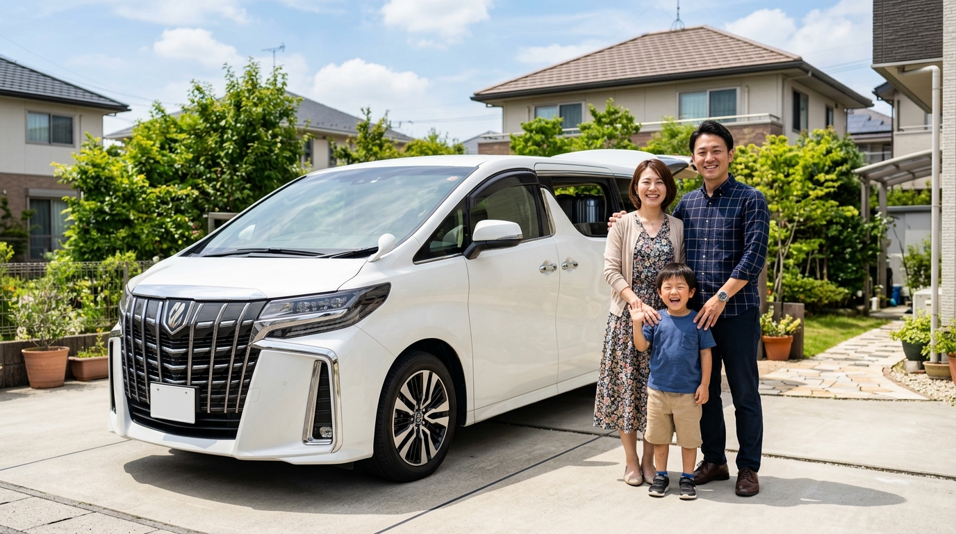 アルファードの静粛性と安全制動を取り戻すまとめ アルファードの静粛性と安全制動を取り戻すまとめ