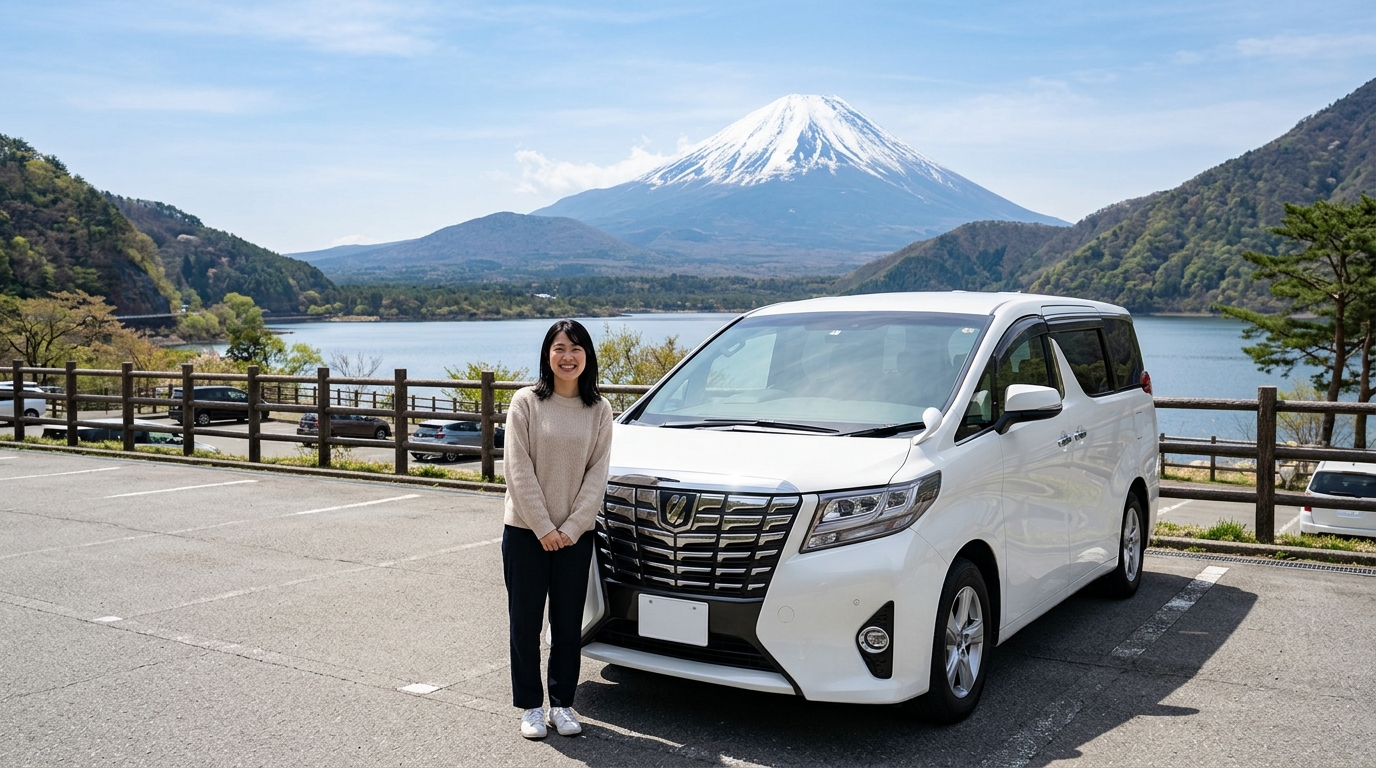 Summary of Smart Residual Loan Strategy for Alphard and Hiace