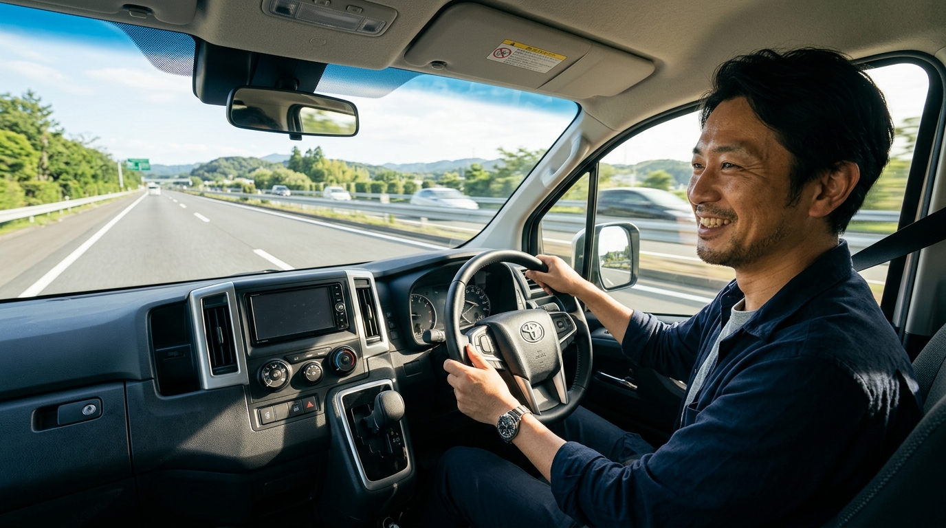 Hiace Refresh Maintenance Engine Mount Replacement Conclusion Hiace Refresh Maintenance Engine Mount Replacement Conclusion