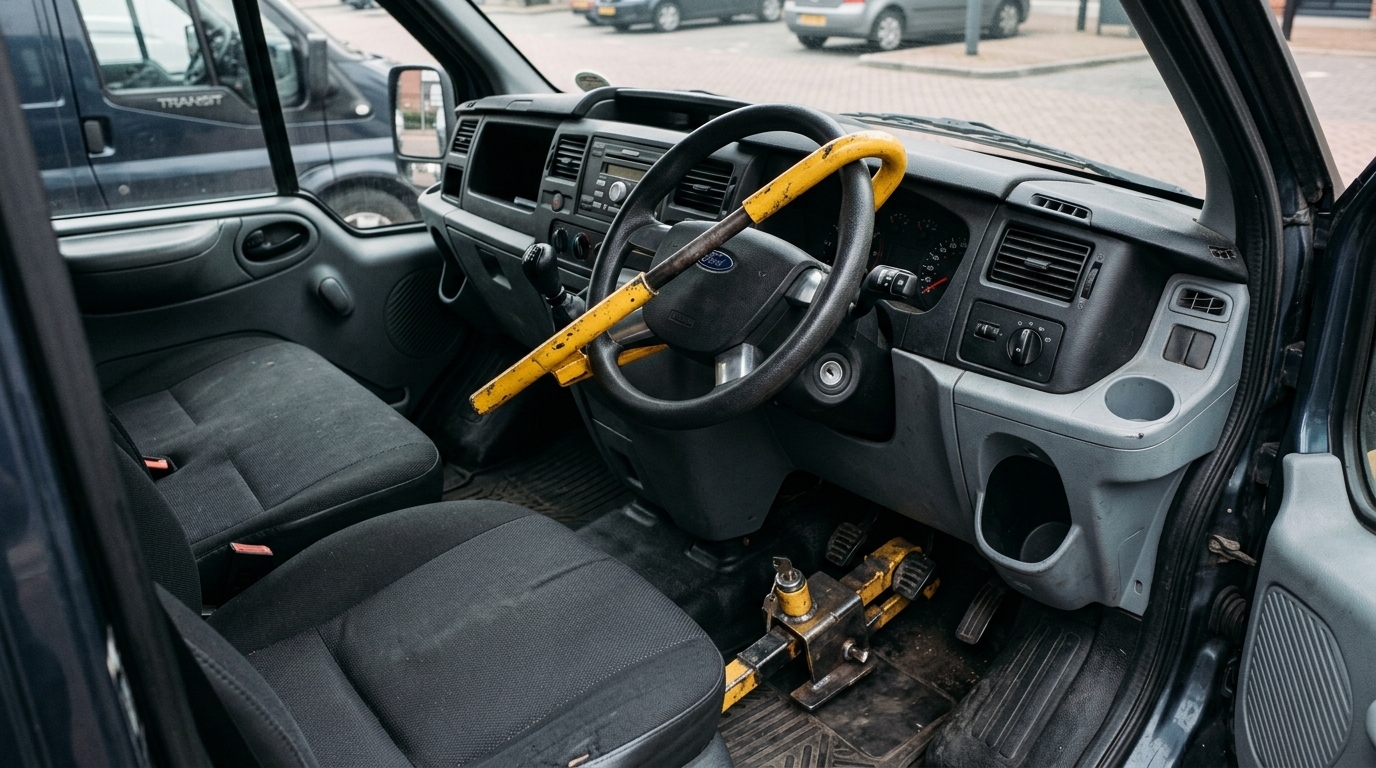 Steering Lock Conclusion