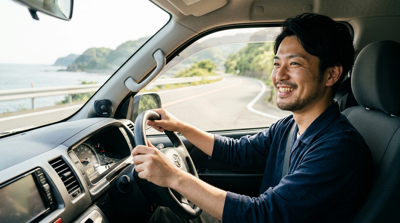ハイエースのスピーカー交換と音質改善まとめ