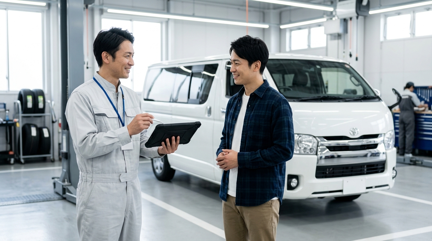 よくある質問（ハイエースのパールホワイト塗装剥がれFAQ）
