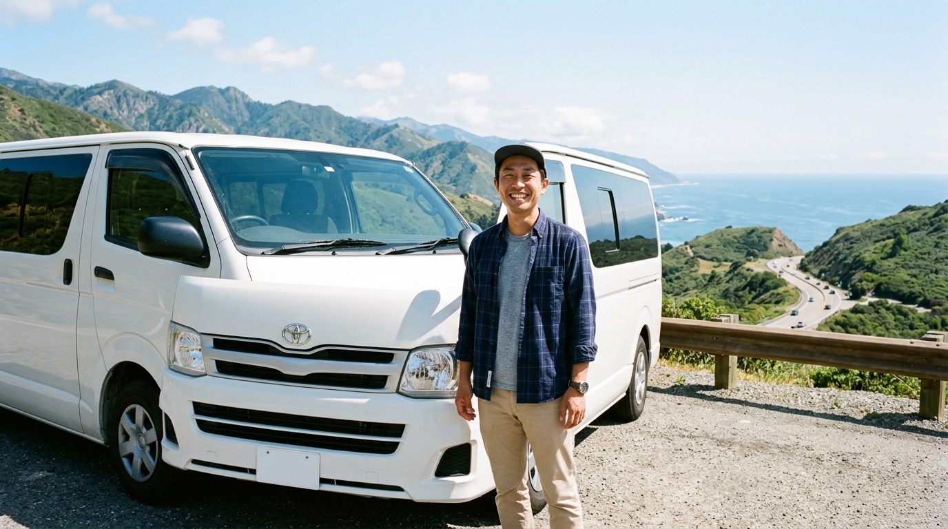 Hiace Throttle Body Maintenance Summary