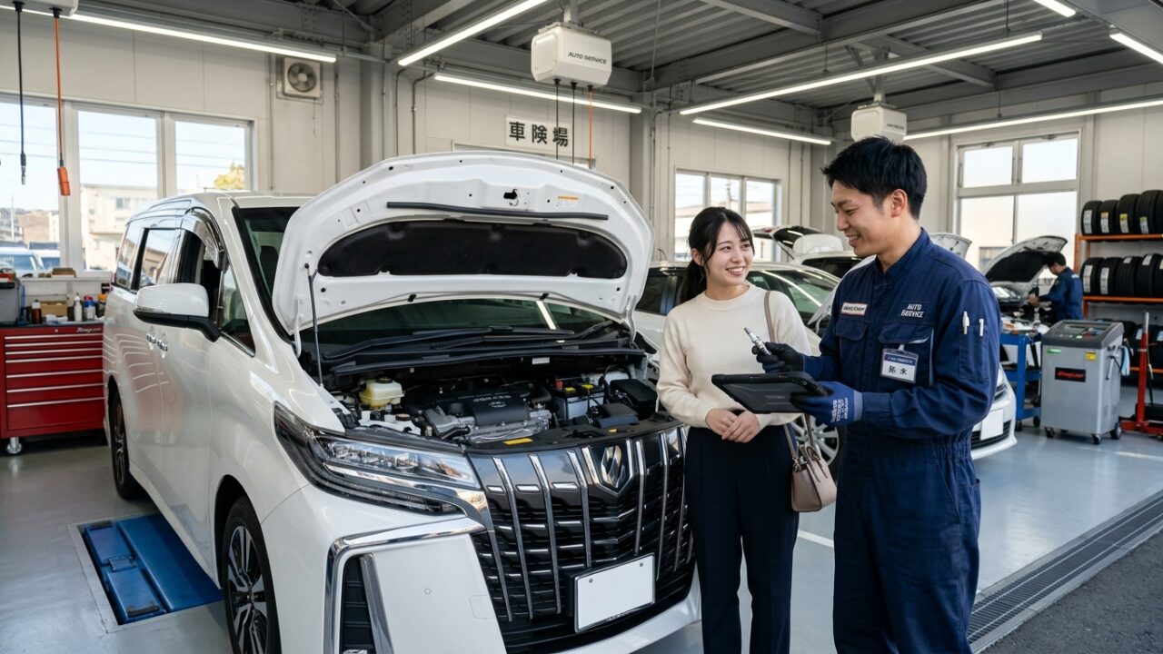 アルファードV6のプラグ交換費用！高額工賃の理由と時期