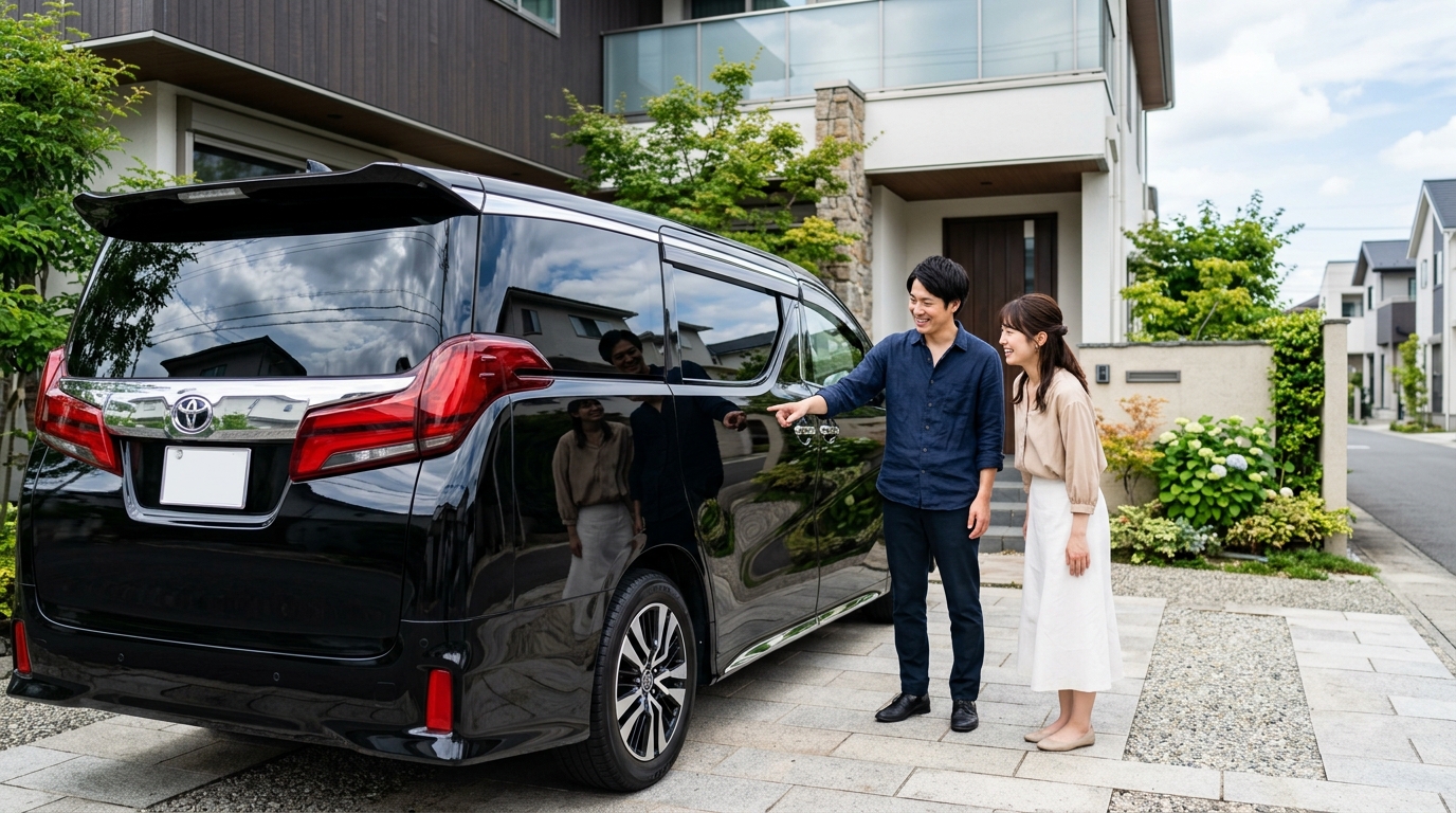 まとめ:アルファードは事前設定と最新スポンジ洗車機・用品選びで美しく保てる