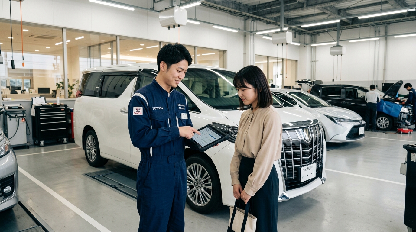 アルファードのディスプレイオーディオに関するよくある質問(FAQ)