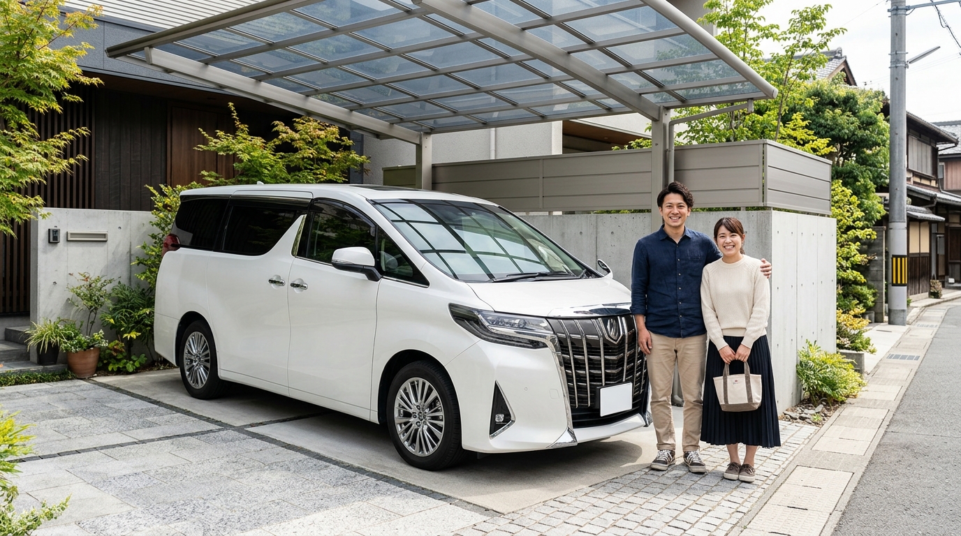まとめ：アルファードの塗装剥がれはまずディーラー照会と乗り換え計画で賢く対処しよう