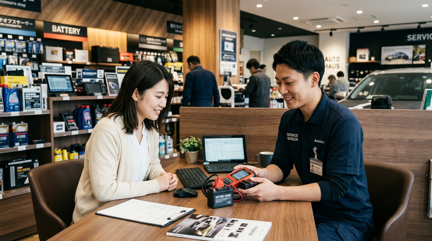 アルファードのバッテリー上がりに関するよくある質問(FAQ) アルファードのバッテリー上がりに関するよくある質問(FAQ)