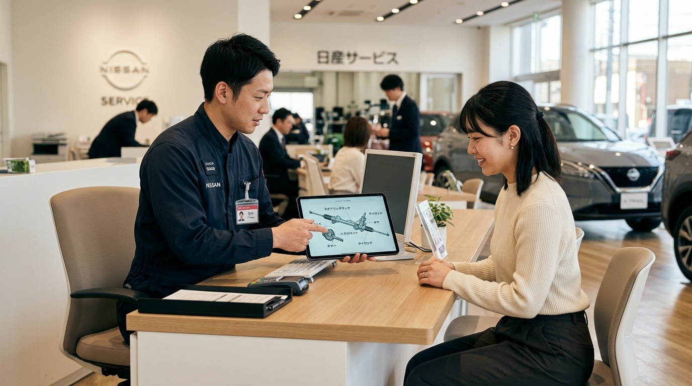 アルファードのパワステ異音・オイル漏れに関するよくある質問（FAQ）