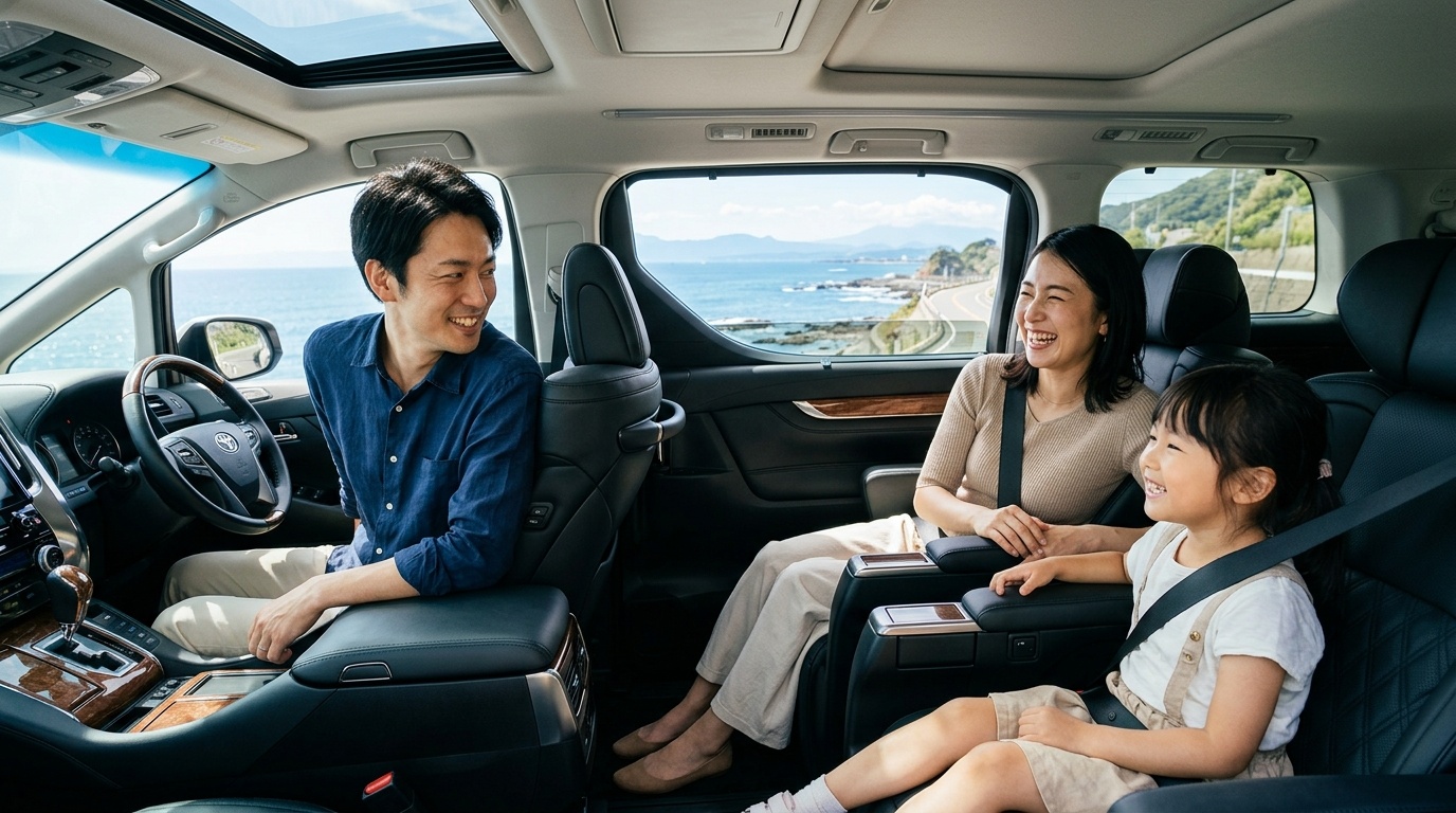 まとめ：年1回のエアコンフィルター交換でアルファードの車内を常に清潔・快適に
