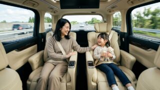 アルファードの乗り心地が悪い？フワフワ感の改善対策とカスタム