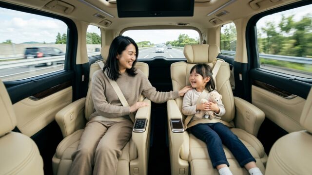 アルファードの乗り心地が悪い？フワフワ感の改善対策とカスタム