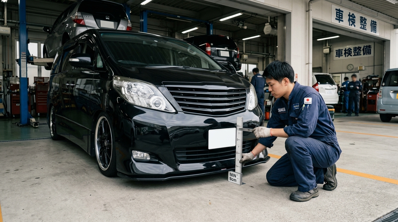 アルファードの車高調とダウンサスに関するよくある質問(FAQ) アルファードの車高調とダウンサスに関するよくある質問(FAQ)