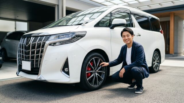 キャリパーカバーで車検は通る？アルファードの放熱リスクと正しい取付
