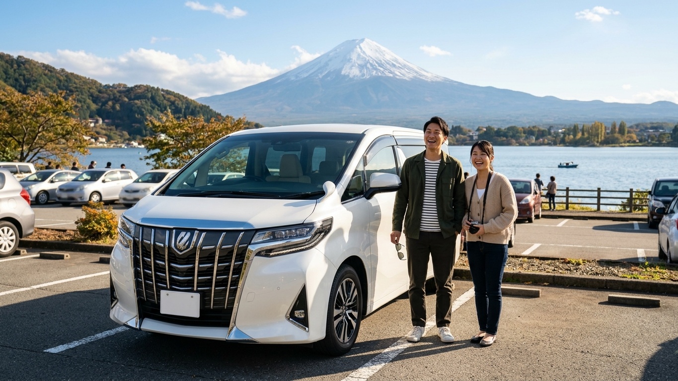アルファードのドラレコ駐車監視とバッテリー総括