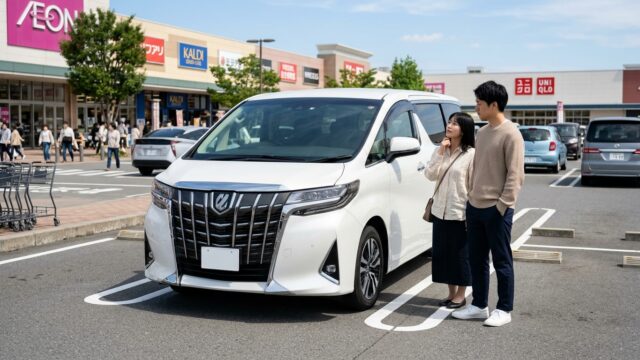 新型40系アルファードを買って後悔？知恵袋の不満点とリアルな評判