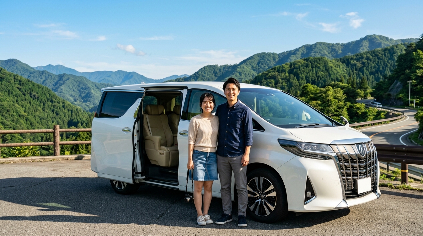 アルファードの40系を買って後悔しないための総括