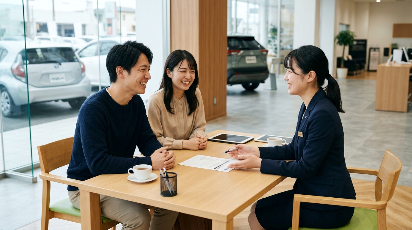 新型40系アルファードの納期を早める裏ワザと交渉 新型40系アルファードの納期を早める裏ワザと交渉