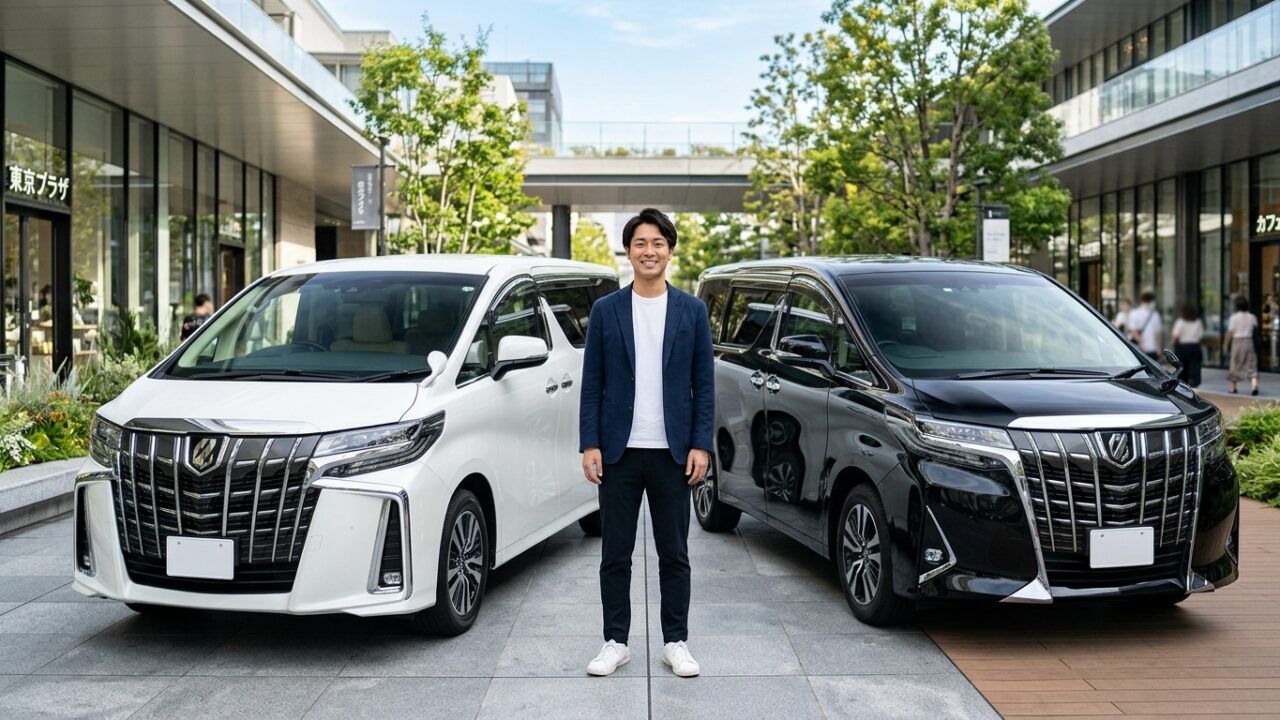 アルファードとヴェルファイアはどっちを選ぶ？見た目・乗り味・人気の違い