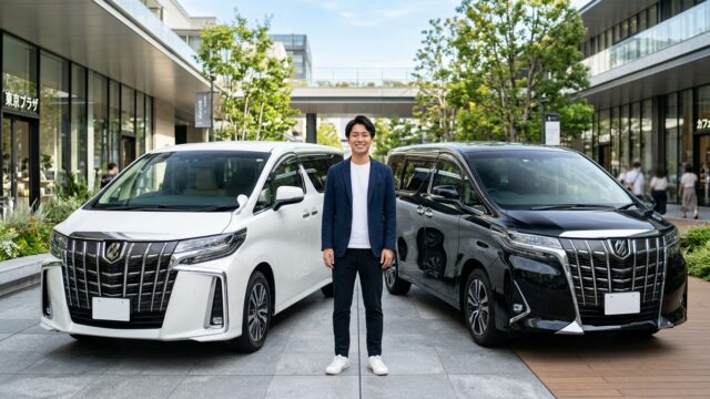 アルファードとヴェルファイアはどっちを選ぶ？見た目・乗り味・人気の違い